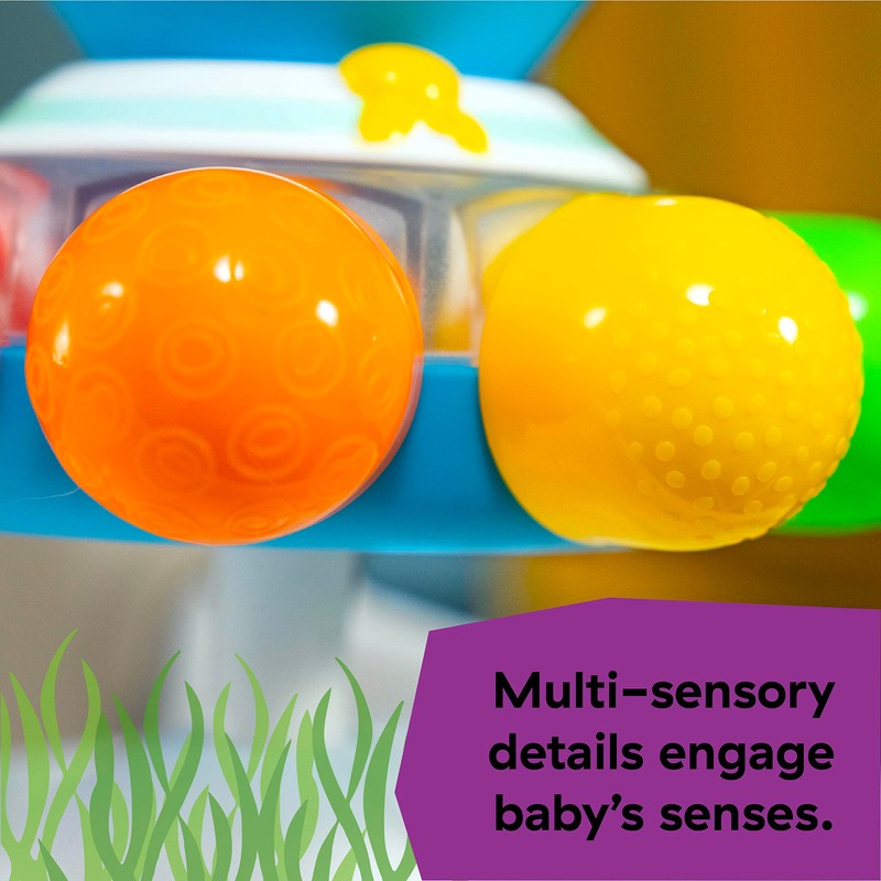 Baby Einstein Ocean Explorers Opus Spin & Sea Suction Toy