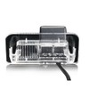 Navinio Rear View Camera in Number Plate Light with Parking