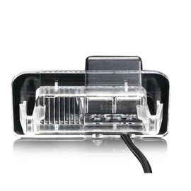 Navinio Rear View Camera in Number Plate Light with Parking Aid NTSC for MB B Class Klass W246 B180 B200 B220 B250 2012~2015