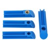 Fuel Injector Nozzle Cleaning Set DC12V to 24V Reliable Injector