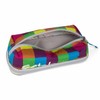 Satch by Ergobag Pencil Case PenBox Airtwist 911 Checked Blue