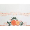 GOHD Sweet Harvest. 3pcs Kitchen Cafe Curtain Set. Nice Embroidery