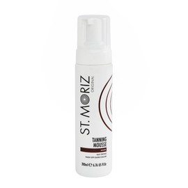 St Moriz Self Tan Range Instant Self Tanning Mousse Dark 6.76oz (200ml) | ST. MORIZ
