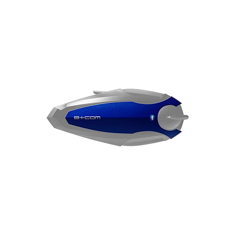 SYGN HOUSE B+COM 00080235 SB6X Option Faceplate, Blue