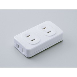 Elpa Table Tap 3 1pc White A – 41H (W)