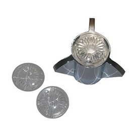 LASCO HC-55MB Large Metal Handle with Hot Cold and Diverter Buttons Fits Sayco Brand