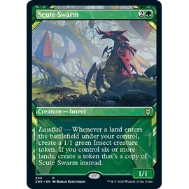 Scute Swarm - Showcase.