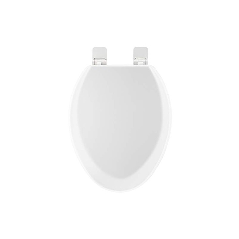 PROFLO PFTSWEC2000 Elongated Closed-Front Toilet Seat with Quick Release and