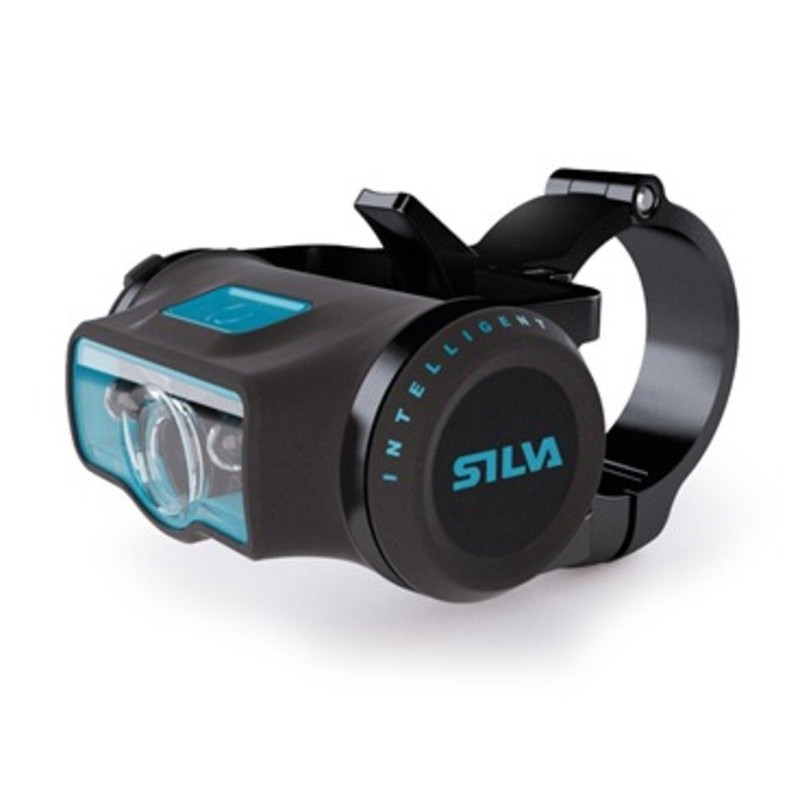 Silva Velo Bike Light - Black/Blue