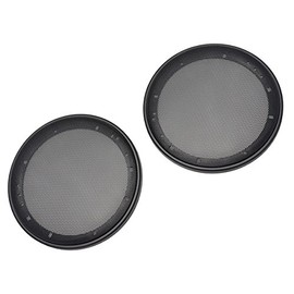 Sound-way Protective Grille for Car Radio Speakers 20 cm Pack of 2