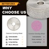 Diamond Sanding Bits for Dremel Rotary Tool, Grinding Stone Sanding