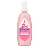Johnson's Kids Shiny & Soft Hair Conditioning Spray with Argan