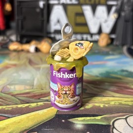 Zuru Mini Brands Mega Gross Series 2- Fishkers Mini Figure