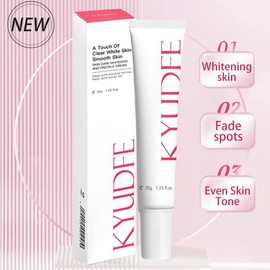 KYUDFE Nourishing Cream 50g -Deep Repair，Even Skin Tone, Gentle Formula, Long-Lasting Brightening for a Balanced Skin Tone -Skincare，Mild - Specification: 1pc
