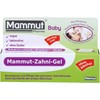 Mammut Baby Zahni Gel at first teeth, 10 ml