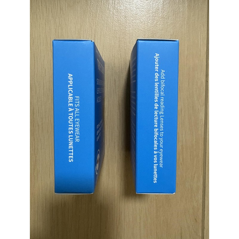 Stick On Bifocal Lenses Reader Magnifying Adhesive Reading Lens Sticker