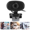 ciciglow USB Webcam with Microphone,Computer Camera PC Desktop High-Definition Image