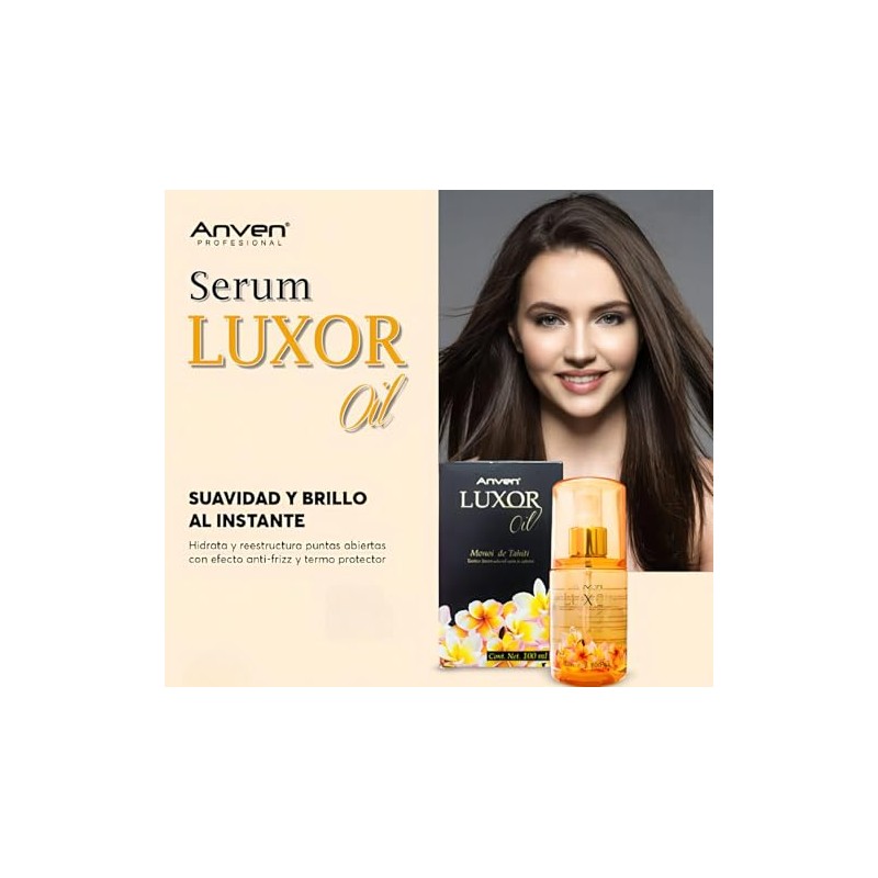Anven Luxor Oil 100 Ml