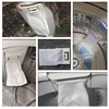 2 Pack Washing Machine Lint Filter Compatible with Toshiba TIF-4