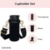 CUPLANE Cup Holder Set To Go Cup Holder for Hanging