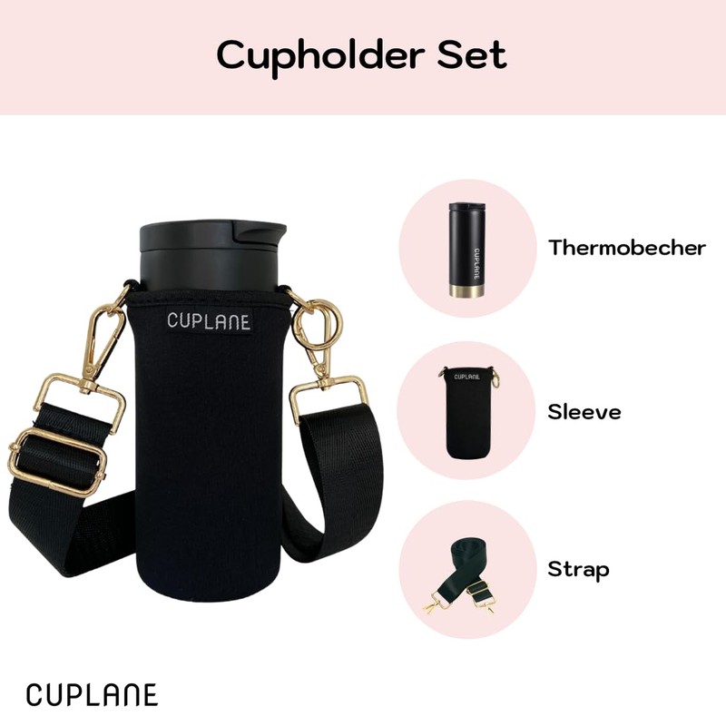 CUPLANE Cup Holder Set To Go Cup Holder for Hanging