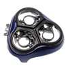 vhbw Scherkopfrahmen kompatibel mit Philips AT926, PT710, PT715, PT720, PT721,