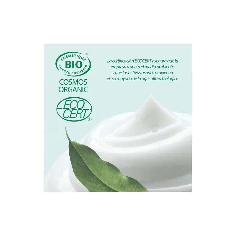 Crema Matificante Vegana Marie d'Argan Día Piel Normal Mixta 50ml