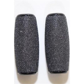 Superry Replacement Roller Heads 2 Count Compatible w/ Superry Electric Callus Remover -