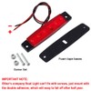 Navigation Lights, LED Stern and Marine Strip Lights for Boat