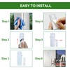 Door Window Alarm, 90dB Door Alarms Sensor for Kids Safety,