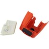 HUYUR Limpiador de filtro de aire con tapa para motosierra