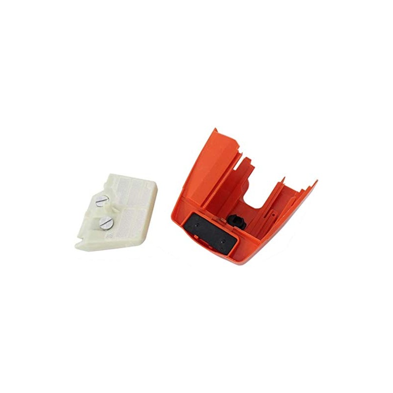 HUYUR Limpiador de filtro de aire con tapa para motosierra