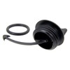 SAUTVS Drain Plug Assembly for Sea Doo Spark 2014-2021, Black