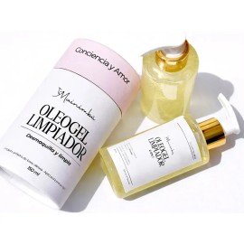 Oleogel Limpiador 2 En 1 Mainimbú 150 Ml