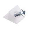 50 Pack Furniture Chest Drawer Bottom Repair Fixing Mending Wedges