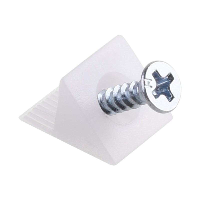 50 Pack Furniture Chest Drawer Bottom Repair Fixing Mending Wedges