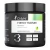 Pre Workout Pre Entreno Fierce Trainer Manzana Verde 30 Servicios 300g D&N LABS
