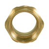 EZ-FLO Heavy-Duty Female Trap Adapter with Slip-Joint Nut and Compression