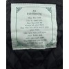 JC Walsh and Sons Ireland Green Patch Cap Gold Shamrock