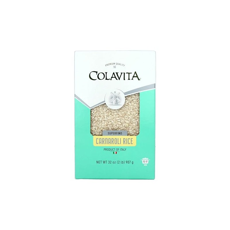 Colavita Carnaroli Rice (2 Pound) Box