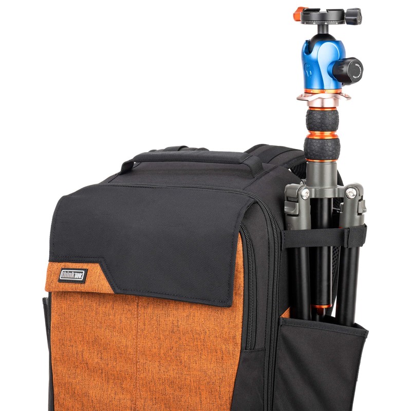 Think Tank Photo Mirrorless Mover Camera Backpack (Campfire Orange)