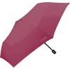 Happy Rain Pocket Umbrella with Automatic Air Motion, Pink peacock