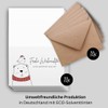 ZETTMANN® Set of 20 Premium Christmas Cards with Envelope -