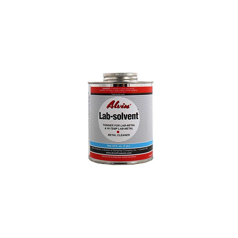 Alvin 14 oz Lab Metal Hi Temp Repair & Patching
