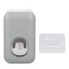 Fully Automatic Toothpaste Dispenser Wall Mounted Toothpaste Squeezer Hands-Free Toothpaste