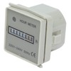Operating Hour Counter, Mechanical Hour Counter, Integrated Installation, Industrial Timer