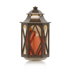 Yankee Candle Farmhouse Lantern ScentPlug Diffuser with LED Light