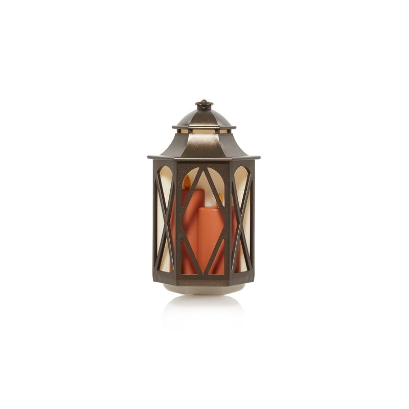 Yankee Candle Farmhouse Lantern ScentPlug Diffuser with LED Light