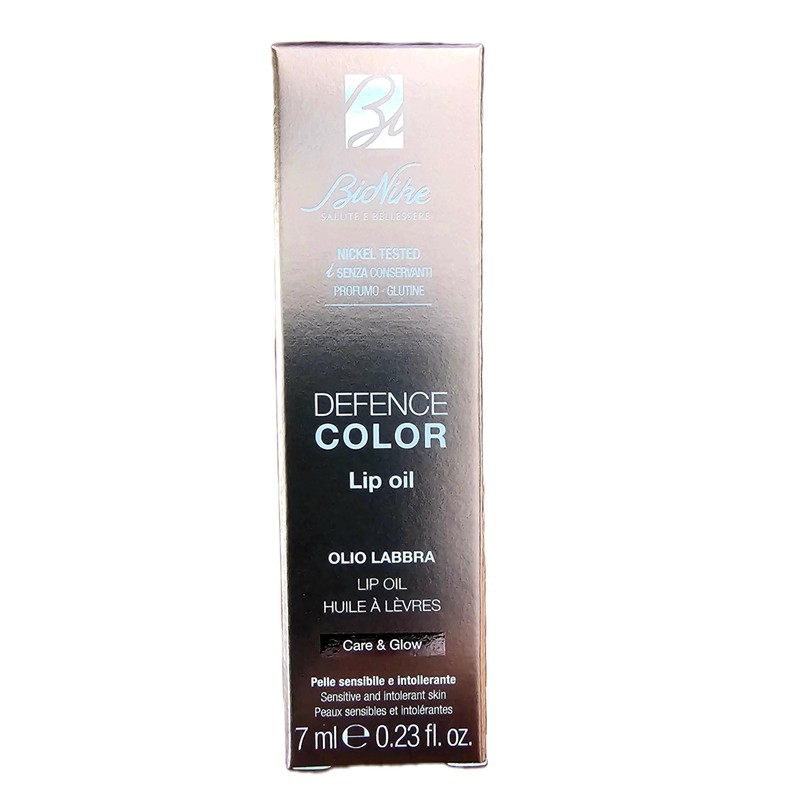 BioNike DEFENCE COLOR Lip Oil 7 ml