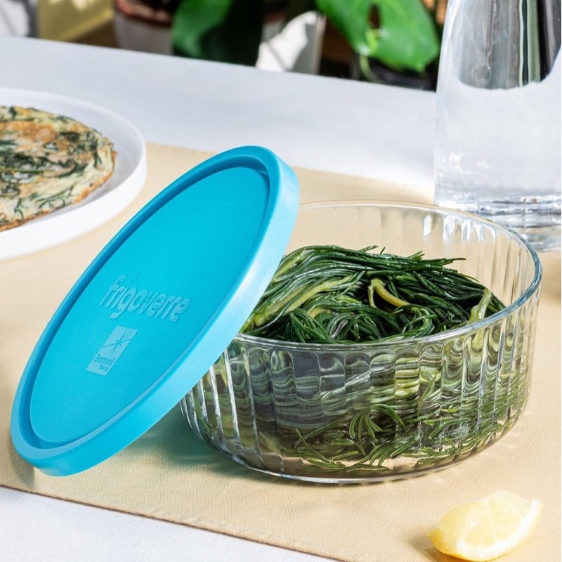 Bormioli Rocco Exclusiva Mini Serving Bowls, Set of 2-15.25 Oz.
